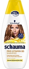 Fragrances, Perfumes, Cosmetics Pro-Vitamin B5 Shampoo for Normal & Depleted Hair - Schauma Pro-Vitamin B5 Shampoo