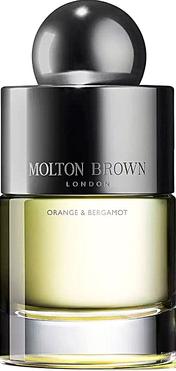 Molton Brown Orange & Bergamot Eau de Toilette - Eau de Toilette — photo N1