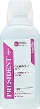 Antibacterial Mouthwash "Clinical" - PresiDENT — photo N1