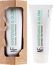 Fragrances, Perfumes, Cosmetics Natural Toothpaste "Whitening" - The Natural Family Co Whitening Toothpaste