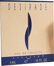 Fragrances, Perfumes, Cosmetics Aubusson Desirade - Eau de Toilette (mini size)