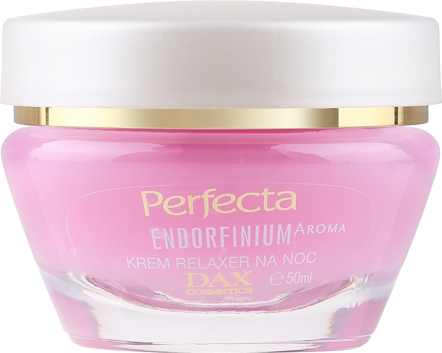 GIFT! Moisturizing Face Cream - Perfecta Endorfinium Aroma Stress Control Cream — photo N2