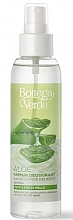 Aloe Deodorant Spray - Bottega Verde Aloe Deodorant — photo N1