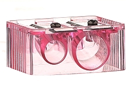 Fragrances, Perfumes, Cosmetics Pencil Sharpener, 4109, pink - Donegal Sharpener Pencil