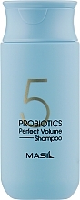 Perfect Volume Shampoo with Probiotics - Masil 5 Probiotics Perfect Volume Shampoo — photo N1