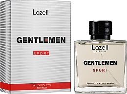 Lazell Gentlemen Sport - Eau de Toilette — photo N3