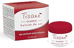 Lip Balm - Farmapol Tisane Classic Lip Balm — photo N1