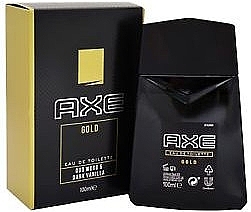Fragrances, Perfumes, Cosmetics Axe Gold - Eau de Toilette