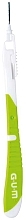 Interdental Brush 0.7 mm, green, 36 pcs - G.U.M Bi Direction — photo N2