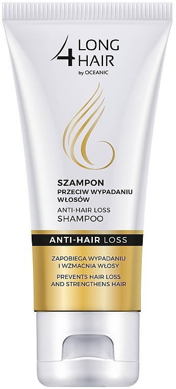 Strengthening Anti Hair Loss Shampoo - Long4Lashes Anti-Hair Loss Strengthening Shampoo — photo N2