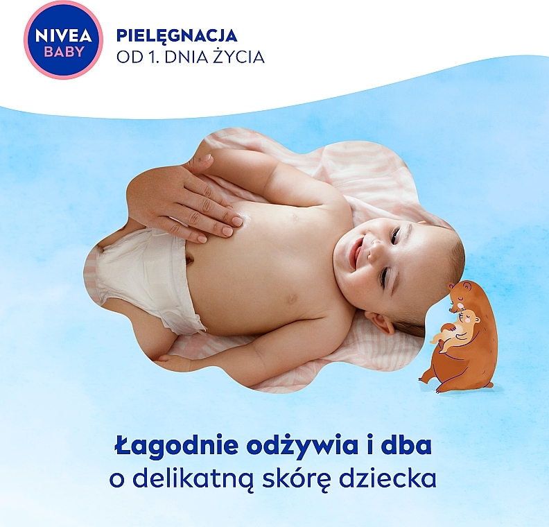 Baby Care Oil - Nivea Baby Care Oil — photo N6