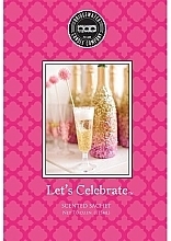 Fragrances, Perfumes, Cosmetics Bridgewater Candle Company Let's Celebrate - Scented Sachet