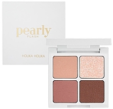 Fragrances, Perfumes, Cosmetics Eyeshadow Palette - Holika Holika Pearly Flash Piece Matching Shadow Palette