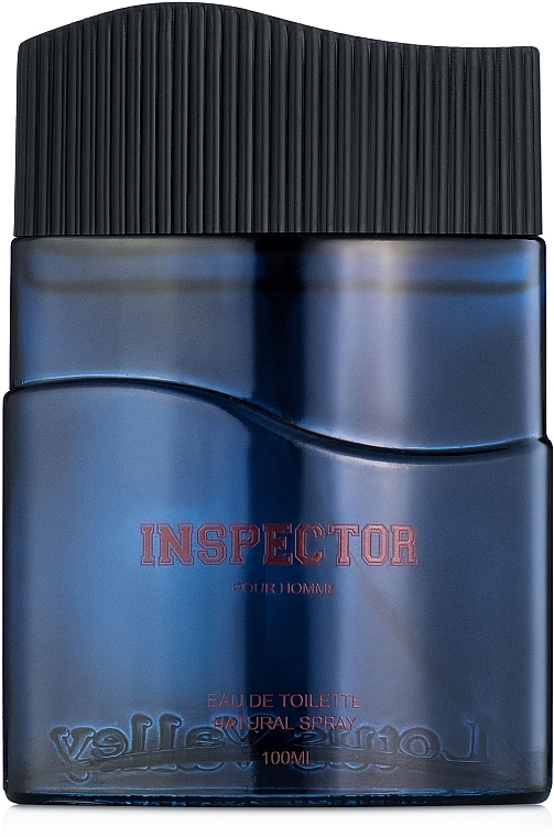 Lotus Valley Inspector - Eau de Toilette — photo N1