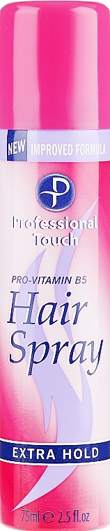 Hair Spray - Professional Touch Extra Hold Statestrong — photo N1