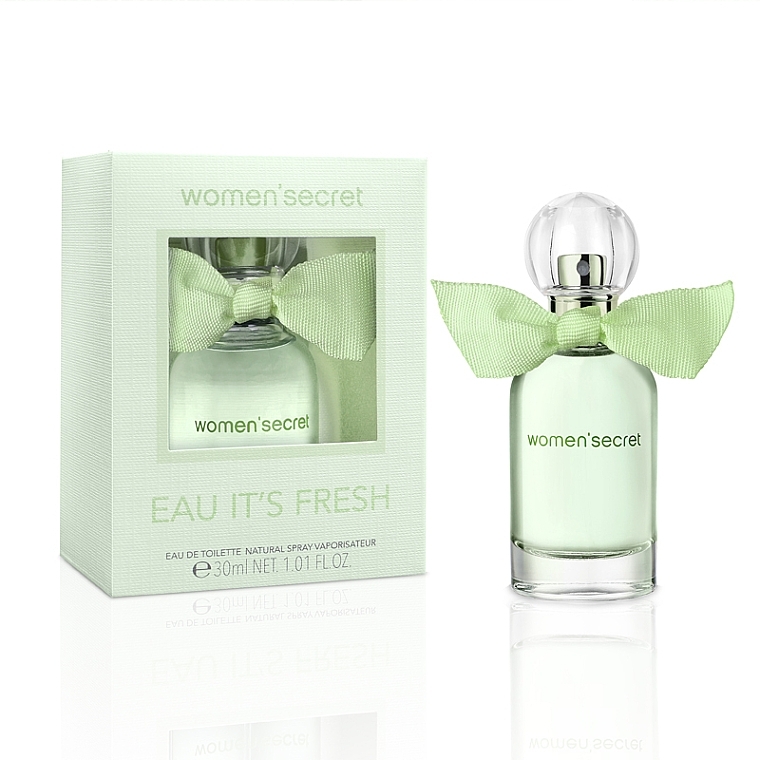 Women'Secret Eau It`s Fresh - Eau de Toilette — photo N2