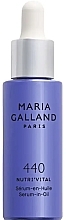 Fragrances, Perfumes, Cosmetics Face Serum in Oil - Maria Galland Paris 440 Nutri Vital Serum-In-Oil