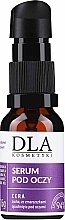 Fragrances, Perfumes, Cosmetics Eye Serum - DLA