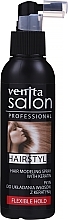 Hair Spray - Venita Salon Professional Flexible Hold Hair Modeling Spray — photo N1