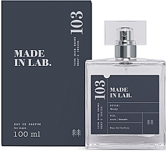 Made In Lab 103 - Eau de Parfum — photo N1