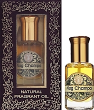 Song of India Nag Champa - Perfumed Oil — photo N3