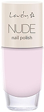 Fragrances, Perfumes, Cosmetics Nail Polish - Lovely Nude Nail Polish