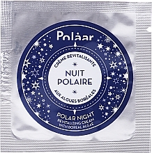 Repair Night Cream - Polaar Nuit Polaire Night Cream (sachet) — photo N1