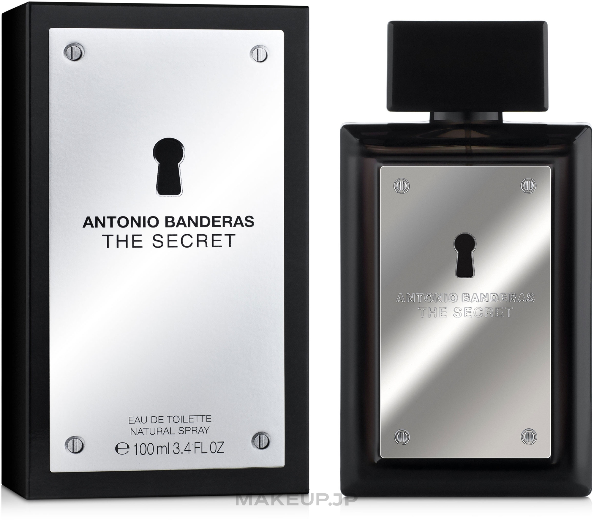 Antonio Banderas The Secret - Eau de Toilette — photo 100 ml