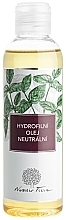 Fragrances, Perfumes, Cosmetics Neutral Hydrophilic Oil - Nobilis Tilia Hydrophilic Oil Neutral
