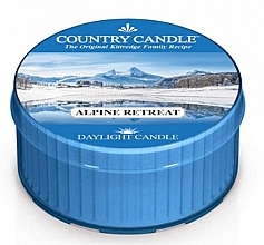 Fragrances, Perfumes, Cosmetics Scented Candle - Kringle Candle Alpine Retreat