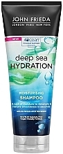 Fragrances, Perfumes, Cosmetics Moisturizing Shampoo - John Frieda Deep Sea Hydration Shampoo