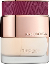 Fragrances, Perfumes, Cosmetics Rue Broca Theoreme Pour Femme - Eau de Parfum