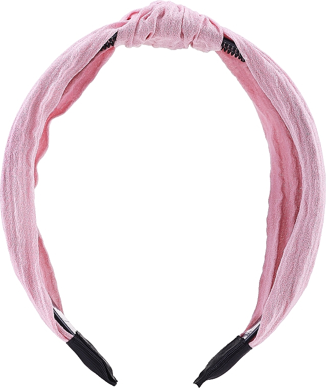 Hair Band, FA-5650, pink - Donegal — photo N1
