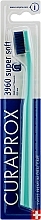 Fragrances, Perfumes, Cosmetics Toothbrush "Super Soft", turquoise - Curaprox