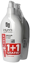 Fragrances, Perfumes, Cosmetics Set - AA Intymna Help Emulsion (2 x 300 ml)