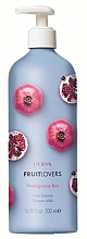 Fragrances, Perfumes, Cosmetics Pomegranate Body Milk - Pupa Friut Lovers Pomegranate Shower Milk (pump)