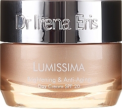 Brightening & Anti-Aging Day Cream - Dr. Irena Eris Lumissima Brightening & Anti-Aging Day Cream SPF 20 — photo N2