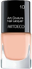 Nail Polish - Artdeco Art Couture Nail Lacquer Mini — photo N1