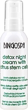 Fragrances, Perfumes, Cosmetics Citrus Stem Cell Night Cream - BingoSpa