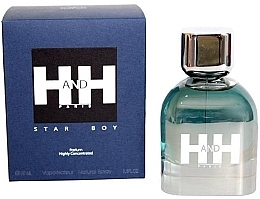 Fragrances, Perfumes, Cosmetics Reyane Tradition H&H Star Boy - Eau de Parfum