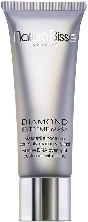 Energizing Face Mask - Natura Bisse Diamond Extreme Mask — photo N2