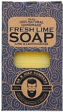 Fragrances, Perfumes, Cosmetics Fresh Lime Body Soap - Dr K Soap Company Fresh Lime Body Soap XL