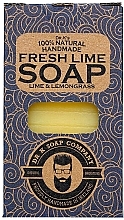 Fresh Lime Body Soap - Dr K Soap Company Fresh Lime Body Soap XL — photo N1