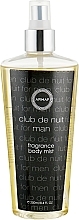 Fragrances, Perfumes, Cosmetics Armaf Club De Nuit Man - Perfumed Body Spray