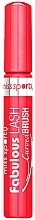 Fragrances, Perfumes, Cosmetics Lash Mascara - Miss Sporty Fabulous Lash Curved Brush