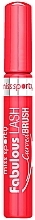 Lash Mascara - Miss Sporty Fabulous Lash Curved Brush — photo N1