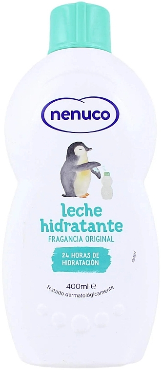 Nenuco Agua De Colonia Body Milk Original Fragrance - Moisturizing Body Milk — photo N1