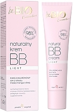 Fragrances, Perfumes, Cosmetics BB Face Cream - BeBio Natural BB Cream