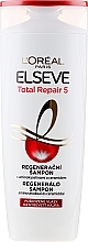 Damaged Hair Shampoo - L'Oreal Paris Elseve Full Repair 5 Shampoo — photo N1
