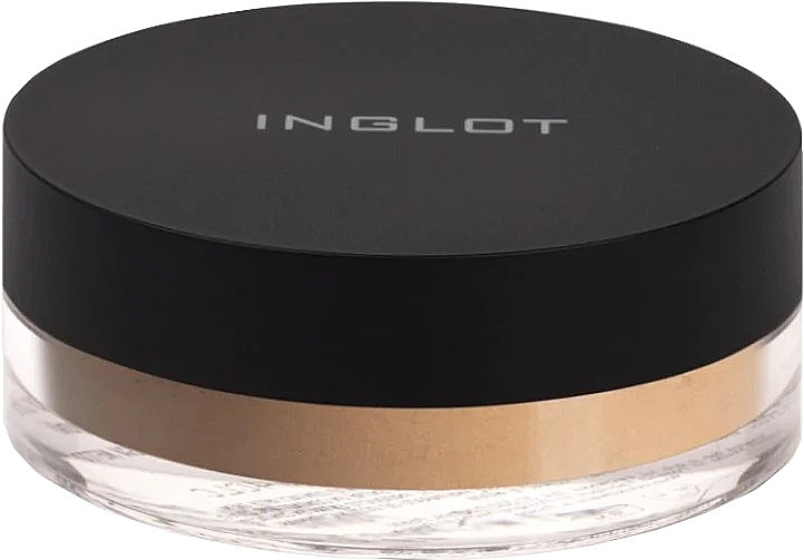 Loose Face Powder - Inglot Perfect Finish Loose Powder — photo N1